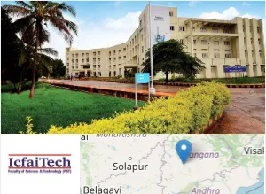IcfaiTech School, IFHE Hyderabad