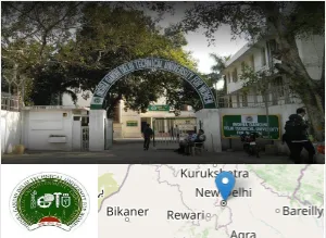Indira Gandhi Delhi Technical University for Women (IGDTUW)