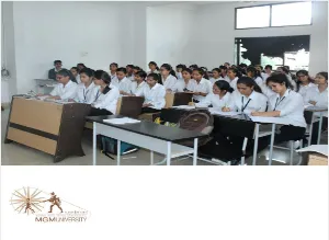 Institute of Biosciences and Technology, MGM University