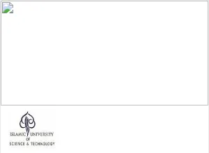 Islamic University of Science and Technology