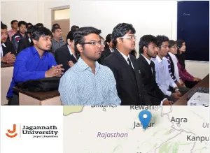 Jagannath University Jaipur