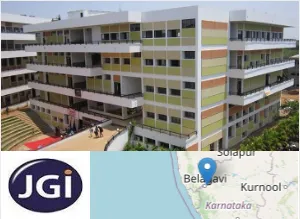 Jain College of Engineering - JCE