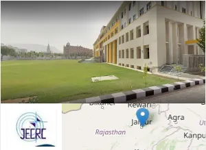 Jaipur Engineering College & Research Centre campus view Jaipur Engineering College & Research Centre campus view