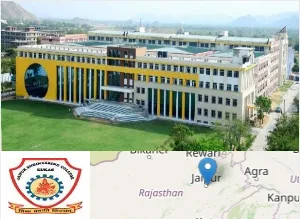 Jaipur Engineering College (JEC Jaipur)
