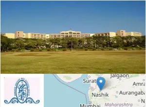 K. K. Wagh Institute of Engineering Education and Research campus view