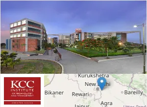 KCC Institute of Technology and Management