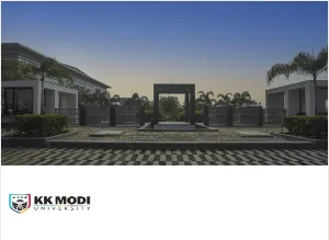 KK Modi University