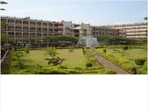 KVG College of Engineering campus view