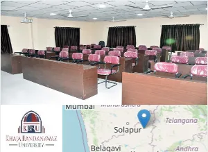 Khaja Bandanawaz University