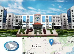 Kommuri Pratap Reddy Institute of Technology Campus Image