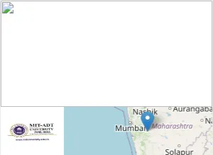 MANET-Maharashtra Academy of Naval Education and Training, MIT-ADT University Campus Image
