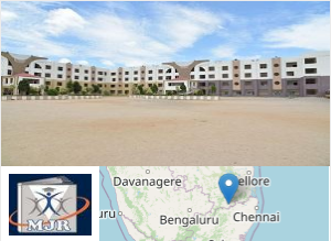 MJR College of Engineering and Technology campus view