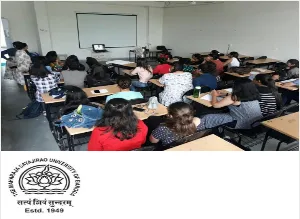 MSU - The Maharaja Sayajirao University of Baroda