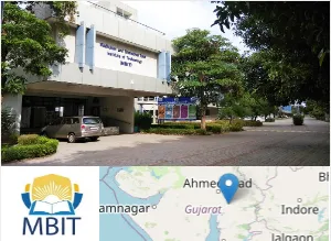 Madhuben and Bhanubhai Patel Institute of Technology, CVM University