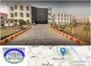 Mahant Bachittar Singh College of Engineering and Technology