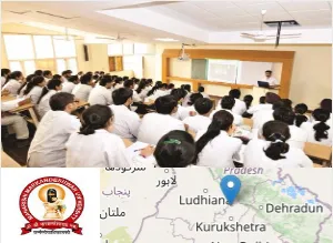 Maharishi Markandeshwar University, Mullana