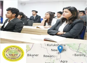 Maharishi University of Information Technology - Noida Campus