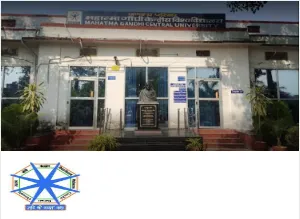 Mahatma Gandhi Central University Mahatma Gandhi Central University