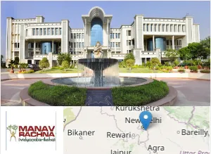 Manav Rachna International Institute of Research & Studies