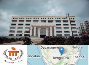 Manipal Institute of Technology, Bengaluru, Manipal Academy of Higher Education Campus Image