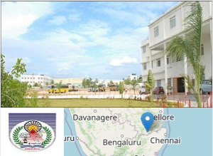 Mother Theresa Institute of Engineering and Technology Campus Image