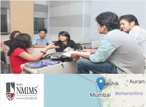 Mukesh Patel School of Technology Management & Engineering, NMIMS, Mumbai