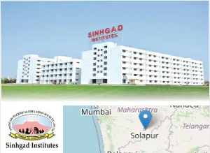 N. B. Navale Sinhgad College of Engineering, Solapur