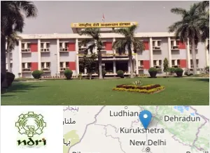 NDRI - National Dairy Research Institute