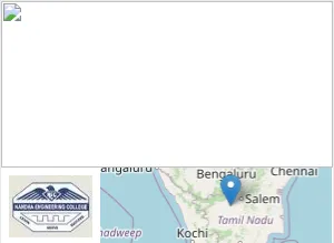 NEC - Nandha Engineering College