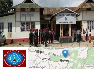 NIT Meghalaya - National Institute of Technology