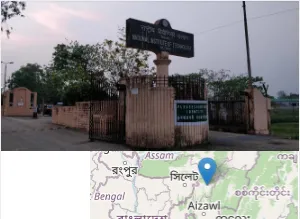 NIT Silchar - National Institute of Technology
