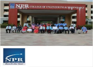 NPR College of Engineering and Technology Campus Image NPR College of Engineering and Technology Campus Image