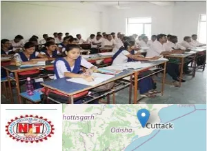 Nalanda Institute of Technology campus view