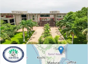National Institute of Food Technology, Entrepreneurship and Management - Thanjavur National Institute of Food Technology, Entrepreneurship and Management - Thanjavur