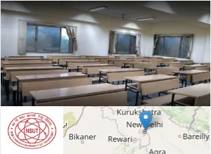 Netaji Subhas University of Technology (East Campus)