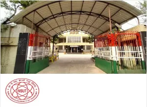 Netaji Subhas University of Technology (West Campus)