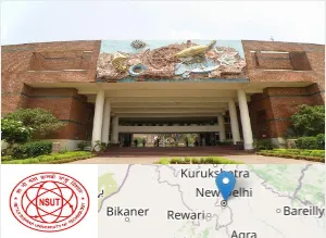 Netaji Subhas University of Technology