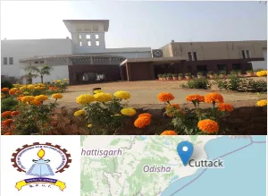 Odisha University of Technology and Research
