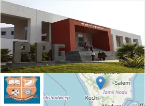 PPG Institute of Technology (PPGIT) campus view