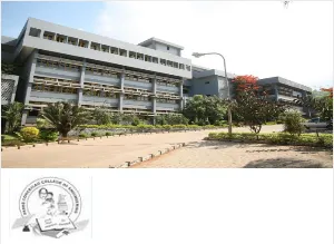 Padre Conceicao College of Engineering Campus Image Padre Conceicao College of Engineering Campus Image