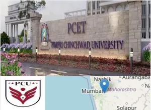Pimpri Chinchwad University (PCU)