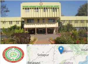 Professor Jayashankar Telangana State Agricultural University