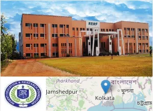 RERF - Regent Education and Research Foundation campus view