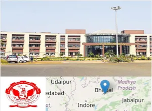 RGPV - Rajiv Gandhi Proudyogiki Vishwavidyalaya