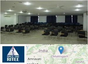 RITEE Group of Institutes Campus Image