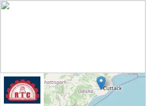 Raajdhani Engineering College (REC, Bhubaneswar) campus view