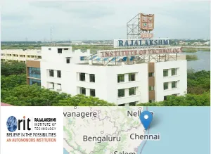 Rajalakshmi Institute of Technology Campus Image