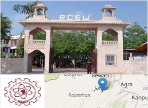 Rajasthan College of Engineering for Women (RCEW)