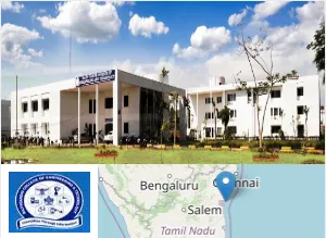 Rajiv Gandhi College of Engineering and Technology