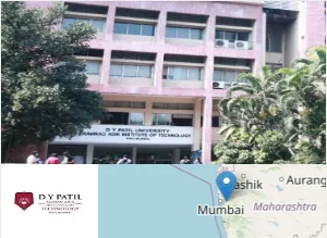 Ramrao Adik Institute of Technology, Padmashree Dr. D.Y. Patil Vidyapeeth, Navi Mumbai